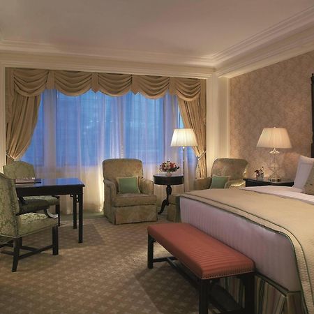 เดอะ ริตซ์-คาร์ลตัน ปักกิ่ง Hotel ภายนอก รูปภาพ