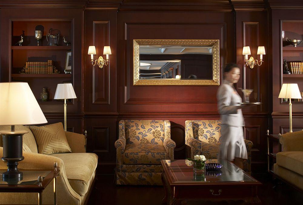 เดอะ ริตซ์-คาร์ลตัน ปักกิ่ง Hotel ภายนอก รูปภาพ