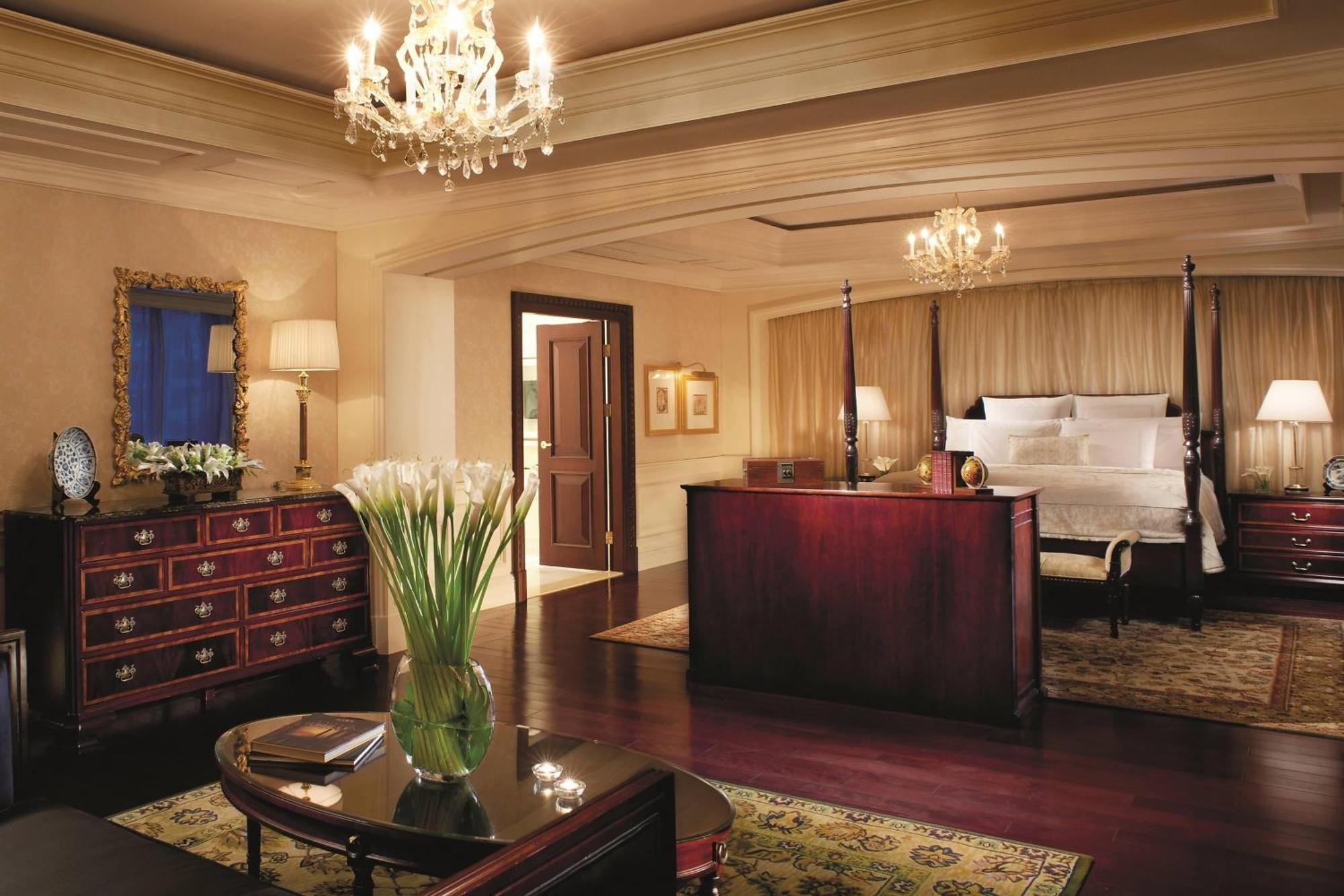เดอะ ริตซ์-คาร์ลตัน ปักกิ่ง Hotel ภายนอก รูปภาพ
