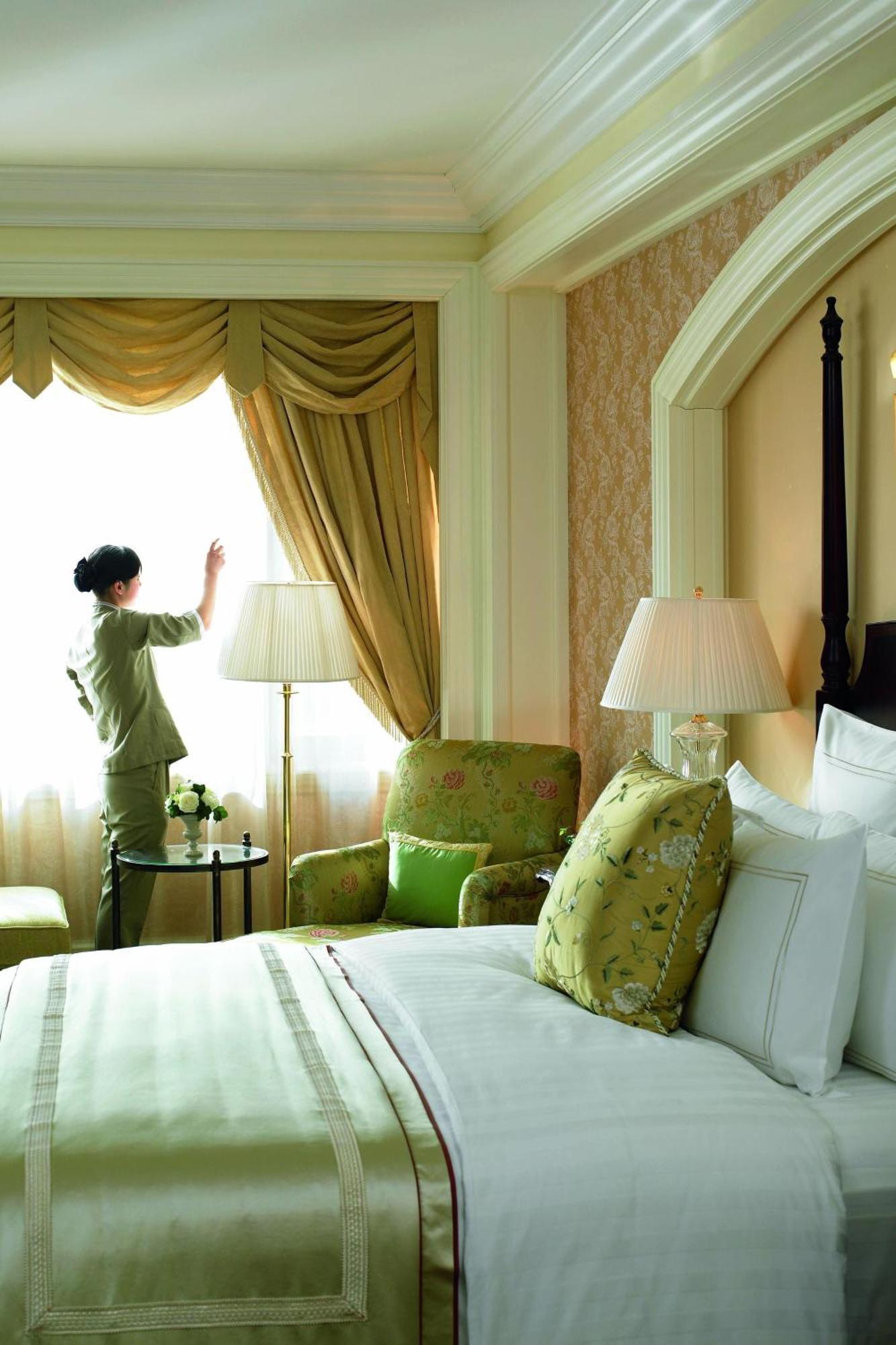 เดอะ ริตซ์-คาร์ลตัน ปักกิ่ง Hotel ภายนอก รูปภาพ