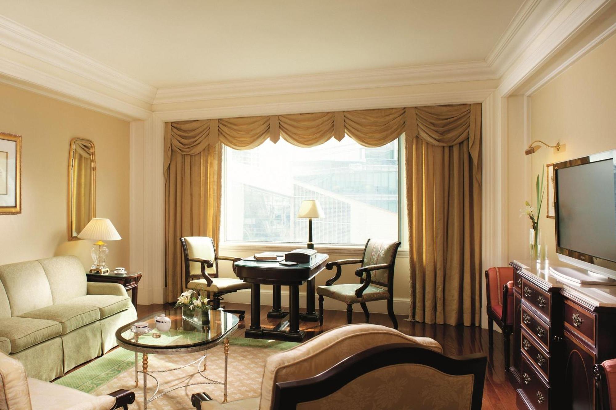 เดอะ ริตซ์-คาร์ลตัน ปักกิ่ง Hotel ภายนอก รูปภาพ