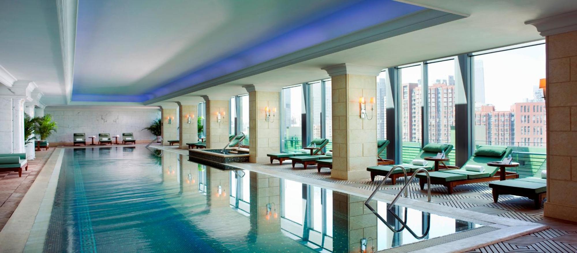 เดอะ ริตซ์-คาร์ลตัน ปักกิ่ง Hotel ภายนอก รูปภาพ