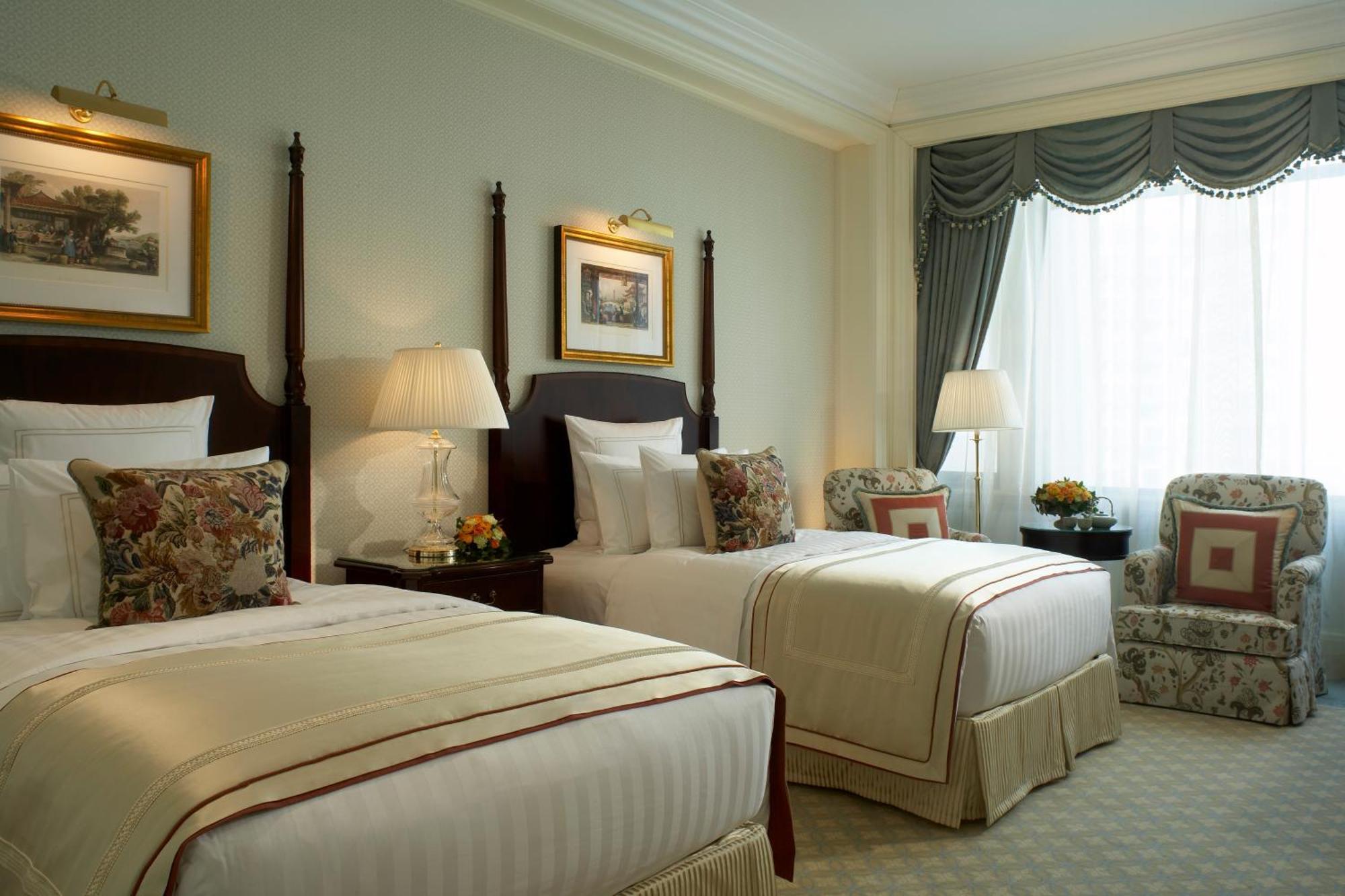 เดอะ ริตซ์-คาร์ลตัน ปักกิ่ง Hotel ภายนอก รูปภาพ