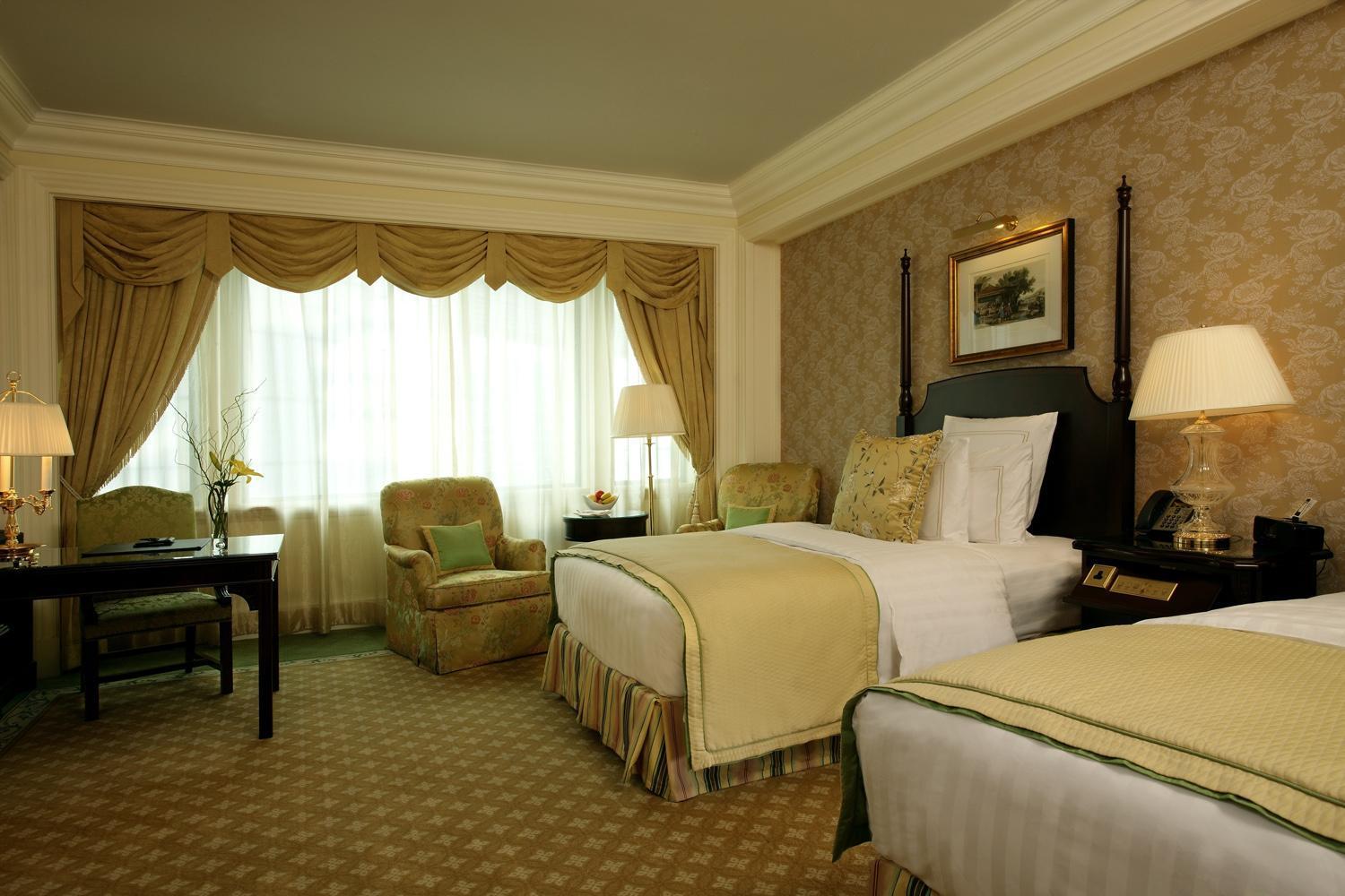 เดอะ ริตซ์-คาร์ลตัน ปักกิ่ง Hotel ภายนอก รูปภาพ