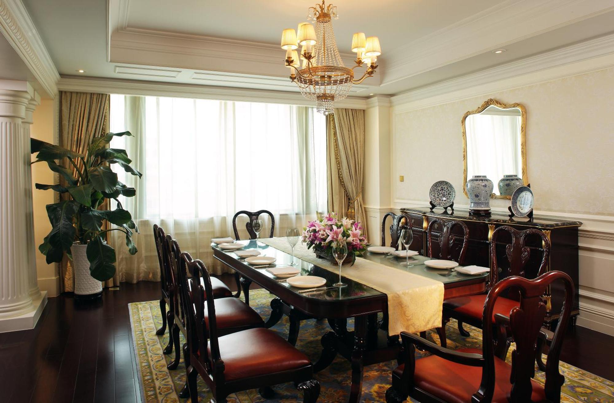 เดอะ ริตซ์-คาร์ลตัน ปักกิ่ง Hotel ภายนอก รูปภาพ