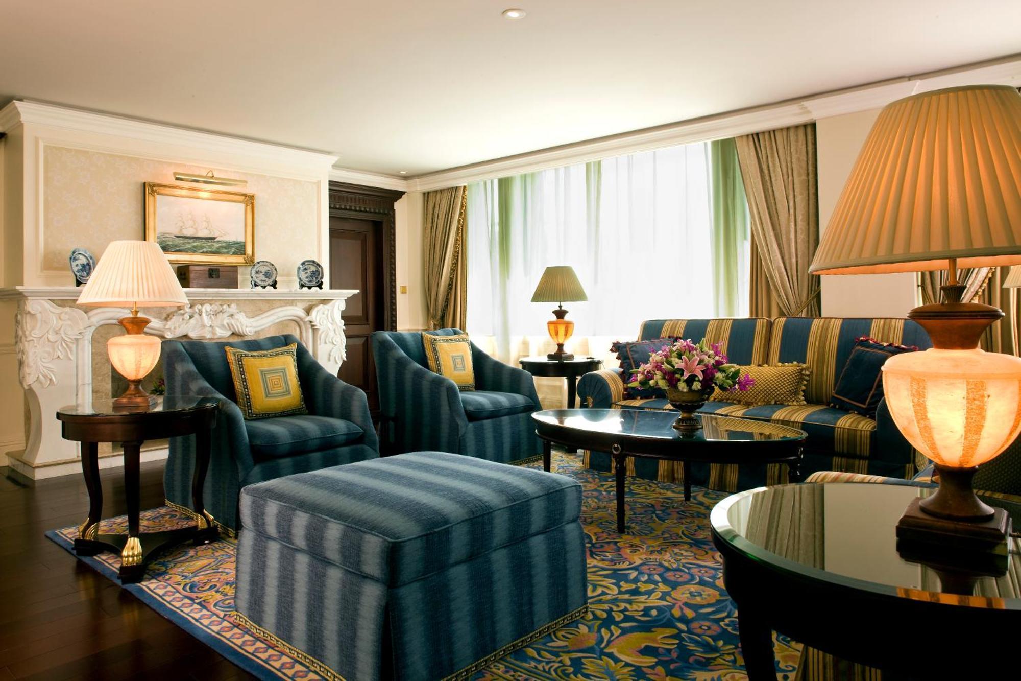 เดอะ ริตซ์-คาร์ลตัน ปักกิ่ง Hotel ภายนอก รูปภาพ
