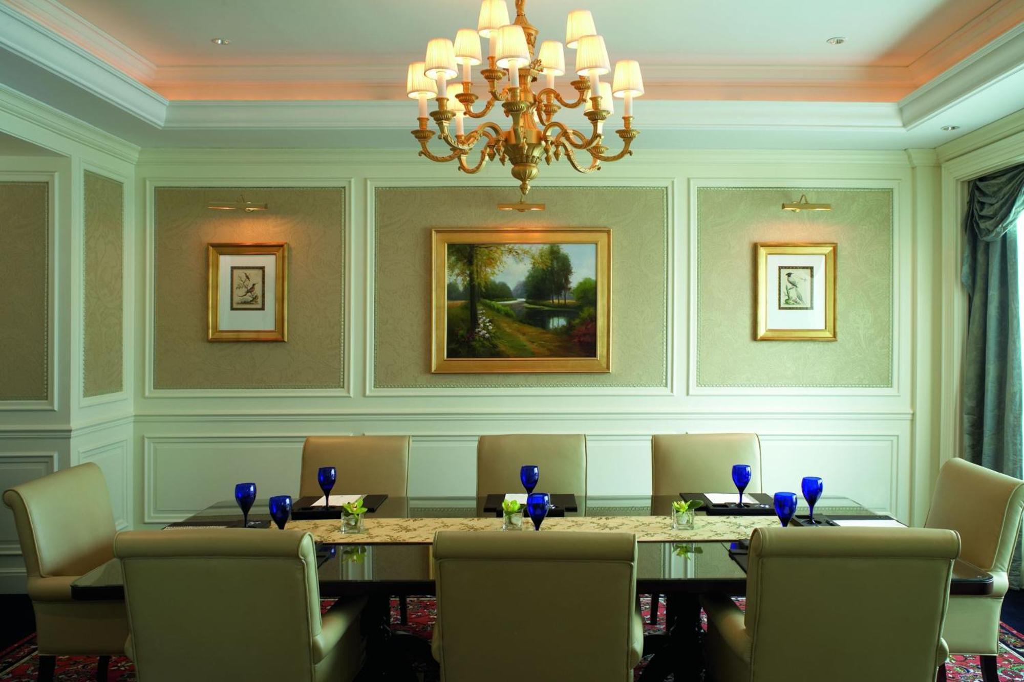 เดอะ ริตซ์-คาร์ลตัน ปักกิ่ง Hotel ภายนอก รูปภาพ