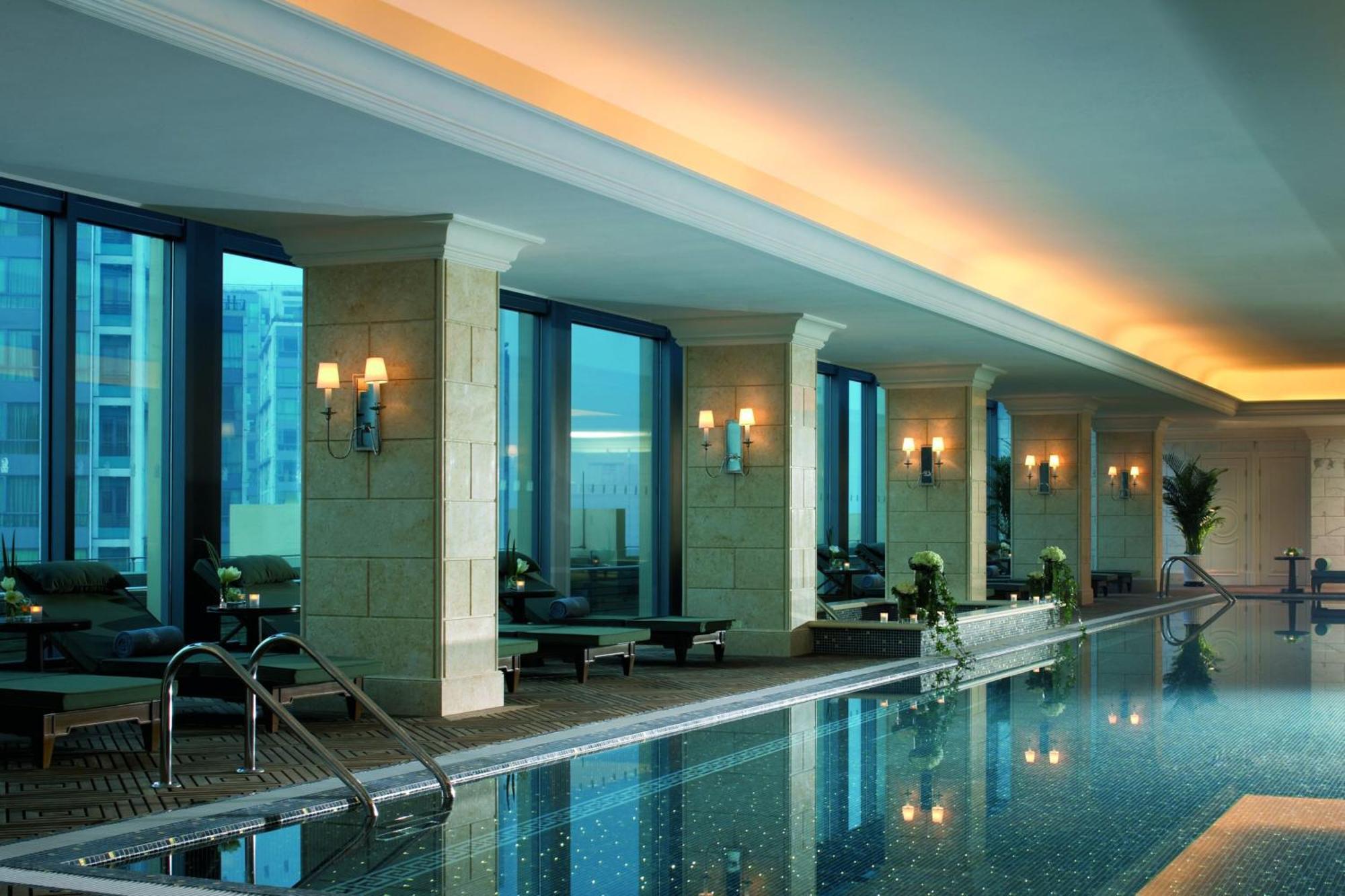 เดอะ ริตซ์-คาร์ลตัน ปักกิ่ง Hotel ภายนอก รูปภาพ
