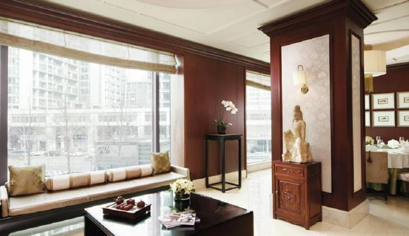 เดอะ ริตซ์-คาร์ลตัน ปักกิ่ง Hotel ภายนอก รูปภาพ