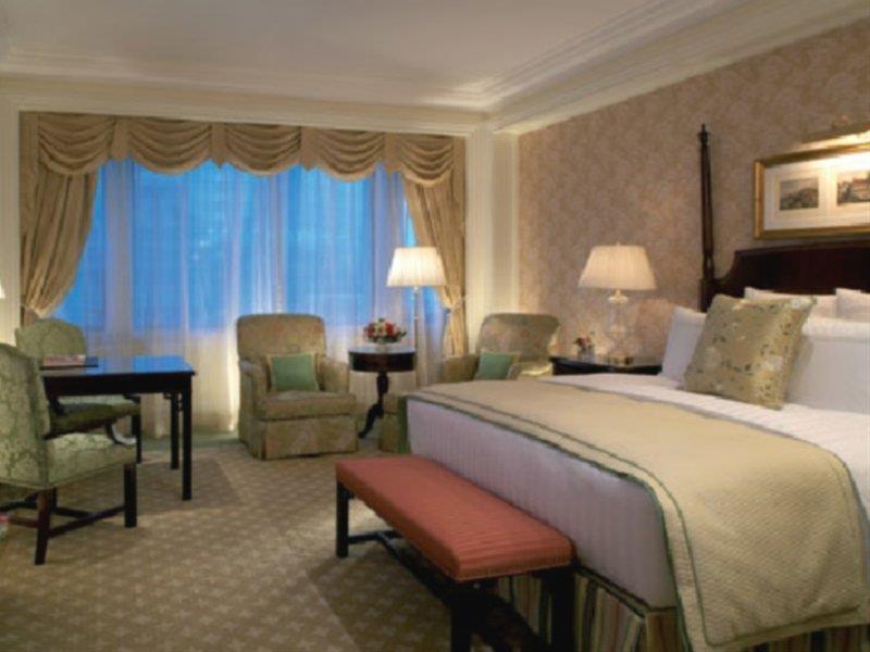 เดอะ ริตซ์-คาร์ลตัน ปักกิ่ง Hotel ภายนอก รูปภาพ