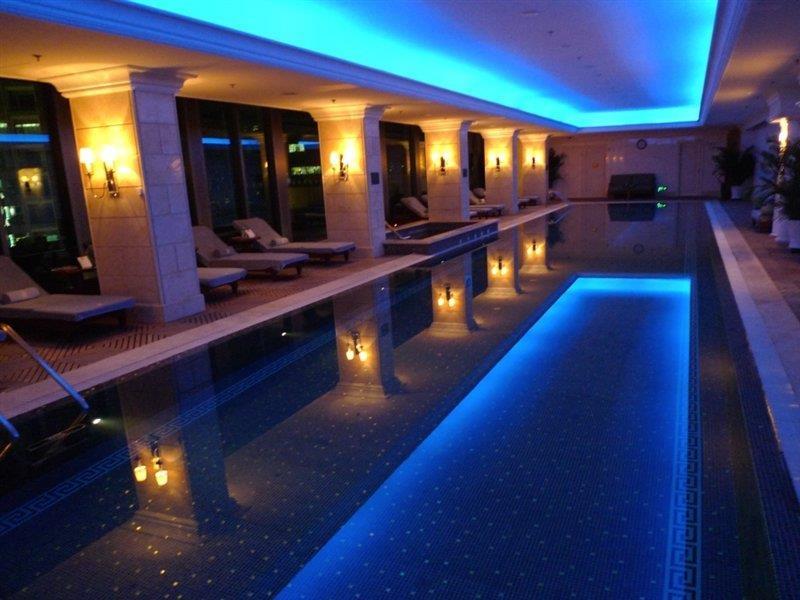 เดอะ ริตซ์-คาร์ลตัน ปักกิ่ง Hotel ภายนอก รูปภาพ