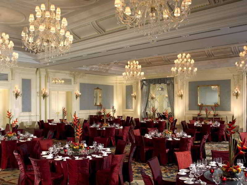 เดอะ ริตซ์-คาร์ลตัน ปักกิ่ง Hotel ร้านอาหาร รูปภาพ