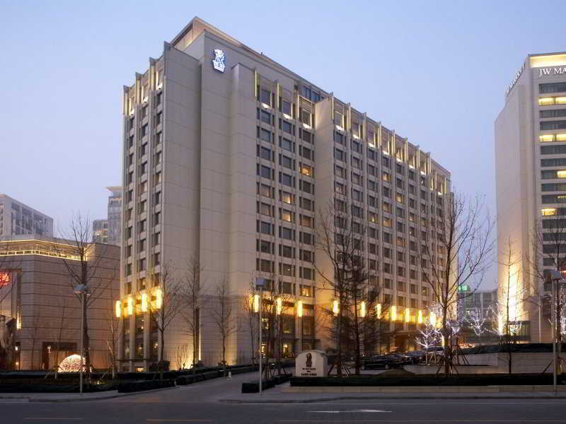 เดอะ ริตซ์-คาร์ลตัน ปักกิ่ง Hotel ภายนอก รูปภาพ