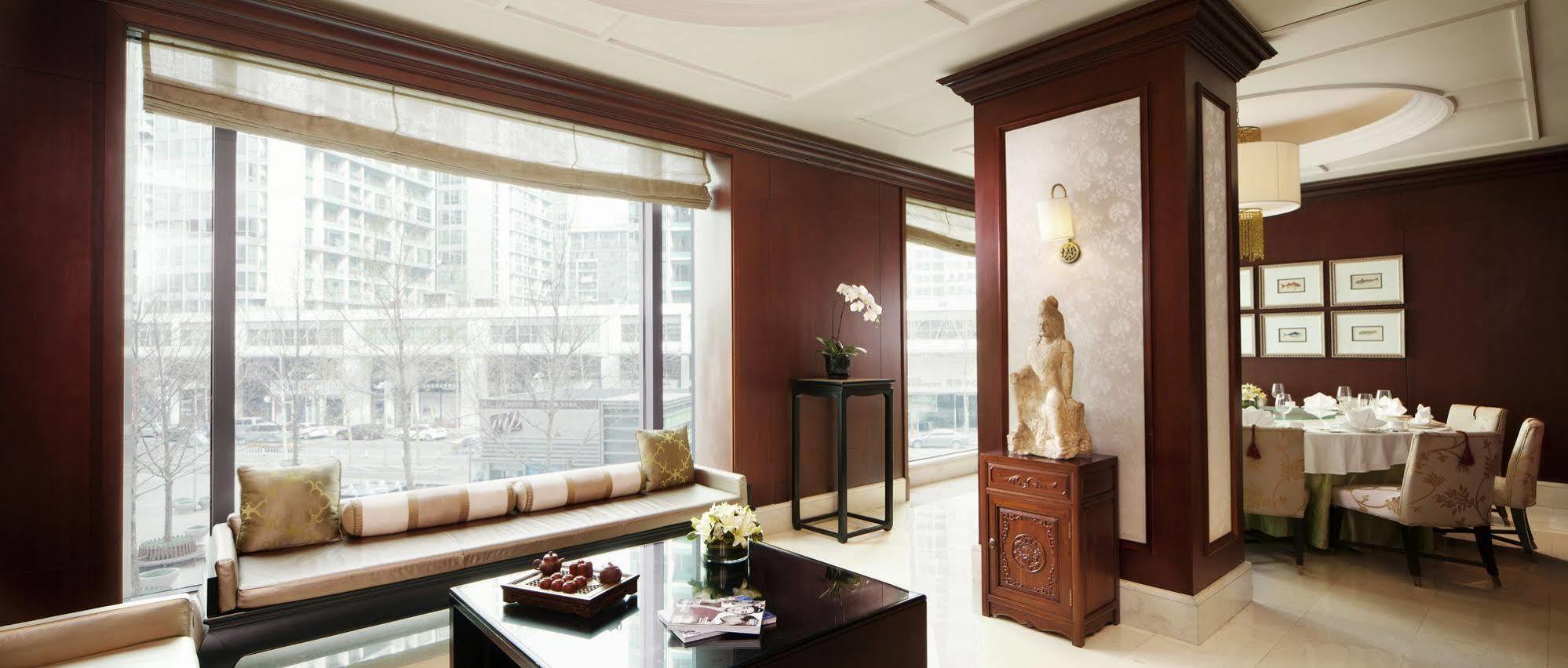 เดอะ ริตซ์-คาร์ลตัน ปักกิ่ง Hotel ภายนอก รูปภาพ