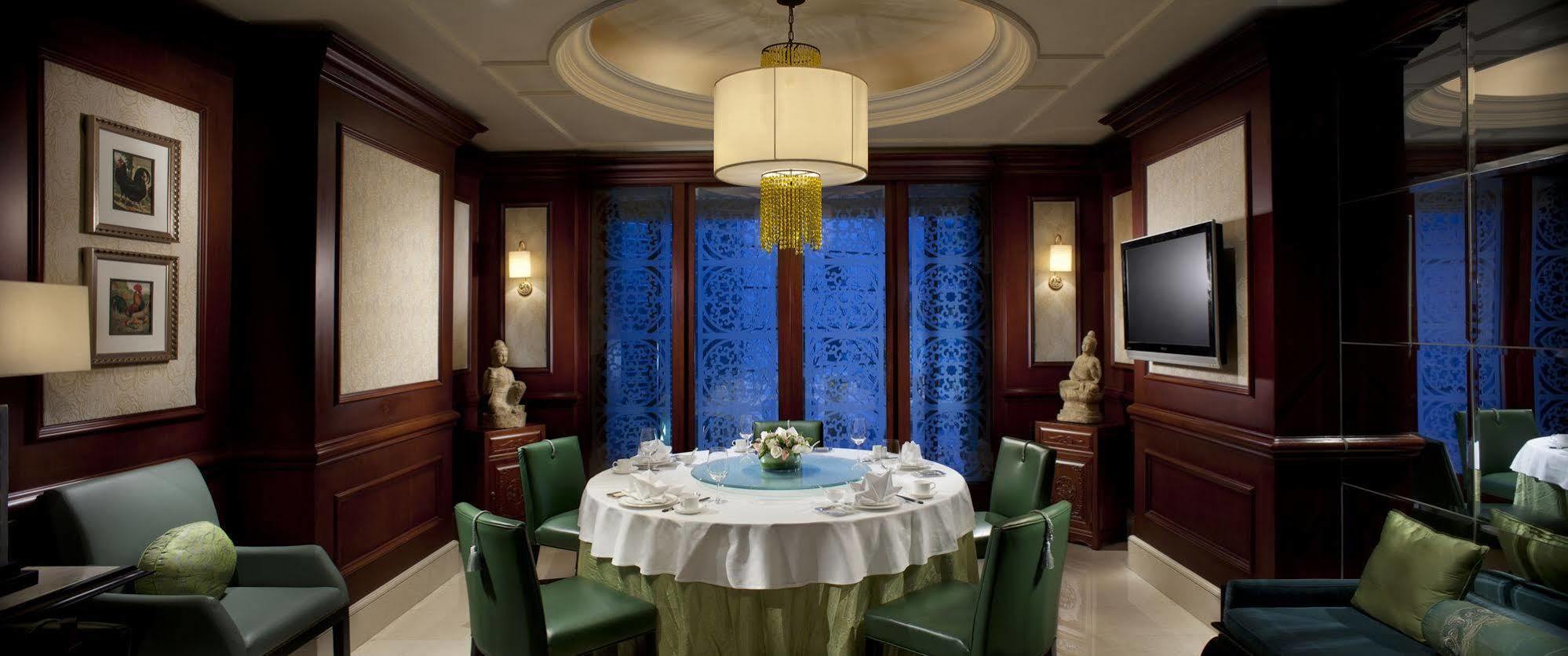 เดอะ ริตซ์-คาร์ลตัน ปักกิ่ง Hotel ภายนอก รูปภาพ