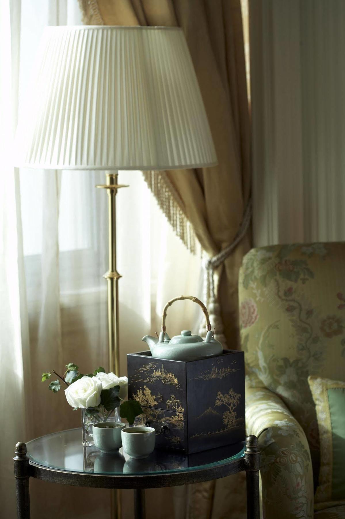 เดอะ ริตซ์-คาร์ลตัน ปักกิ่ง Hotel ภายนอก รูปภาพ