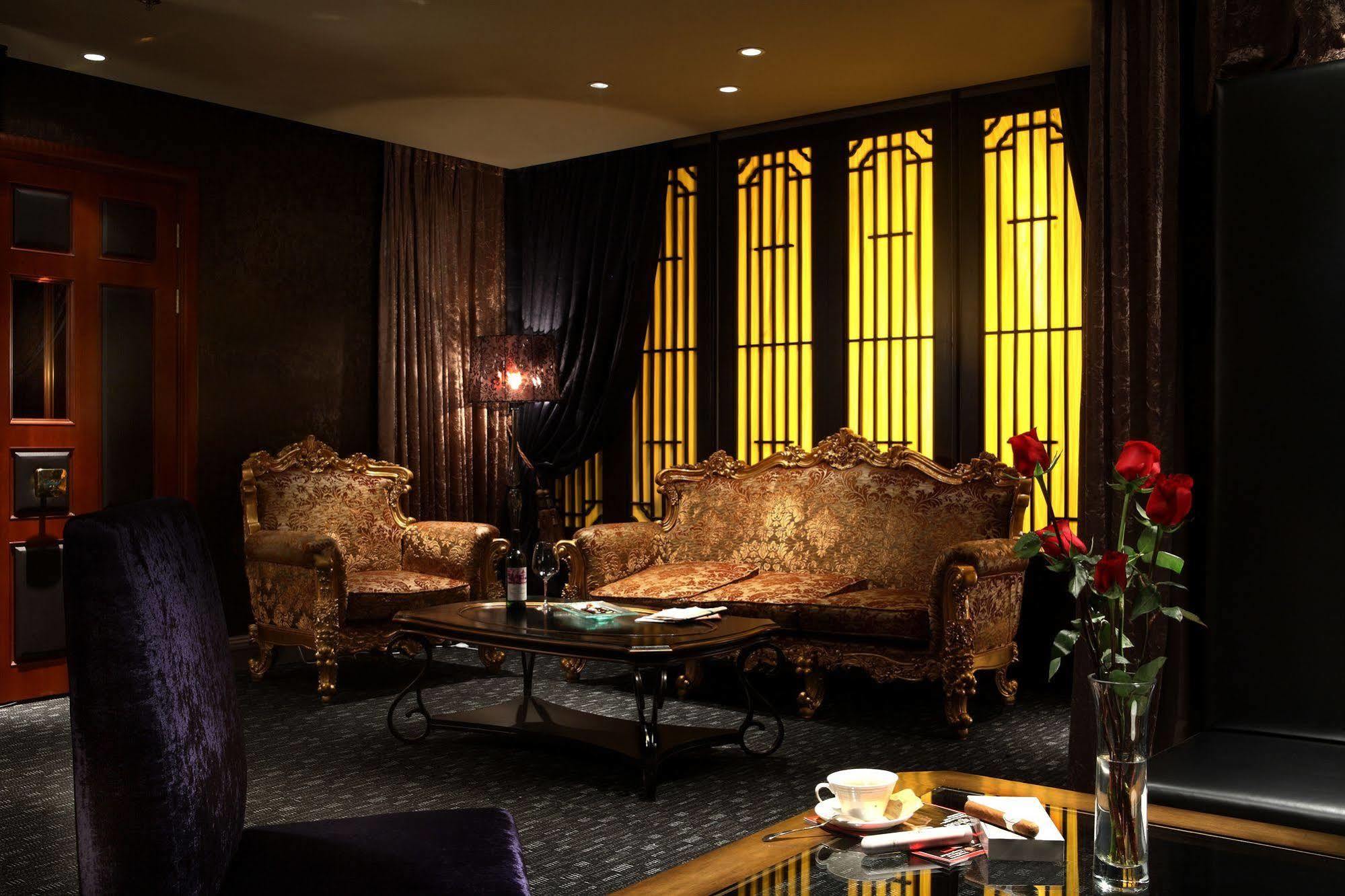 เดอะ ริตซ์-คาร์ลตัน ปักกิ่ง Hotel ภายนอก รูปภาพ
