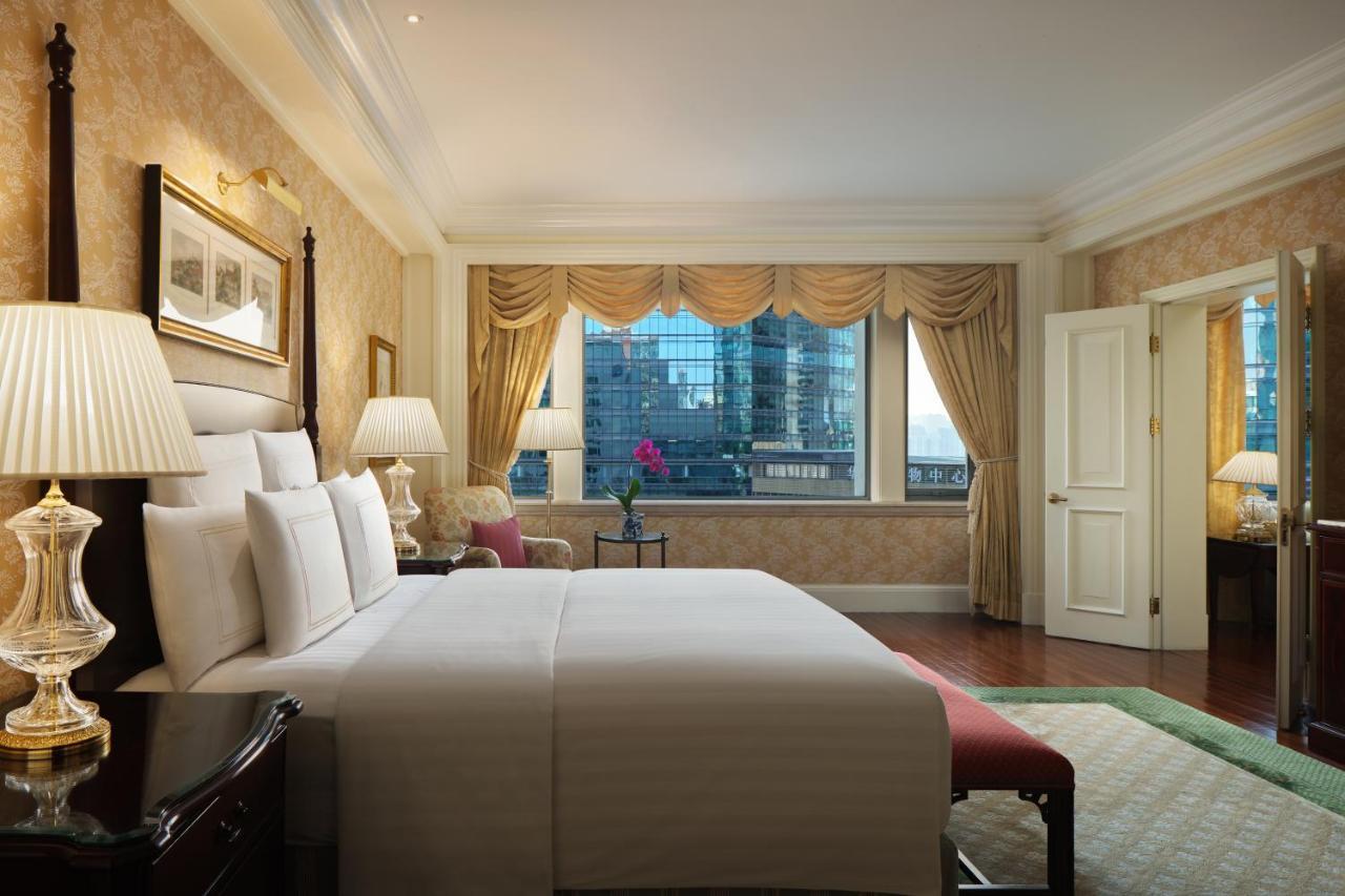 เดอะ ริตซ์-คาร์ลตัน ปักกิ่ง Hotel ภายนอก รูปภาพ