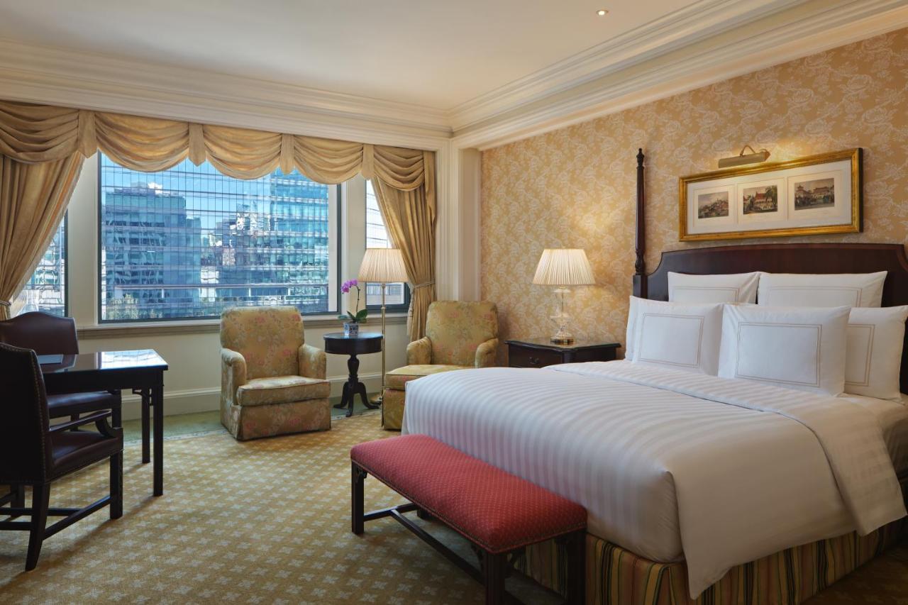 เดอะ ริตซ์-คาร์ลตัน ปักกิ่ง Hotel ภายนอก รูปภาพ